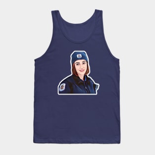 Officer Nicole Haught Tank Top